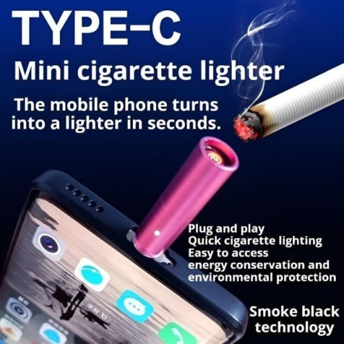 Mini Cigarette Lighter