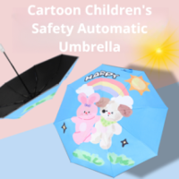 Collect the three-fold umbrella