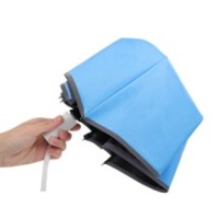 Collect the three-fold umbrella