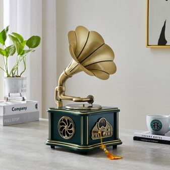 Mini Gramophone 907