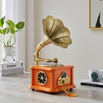 Mini Gramophone 907