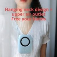 Portable Mini Neck Fan