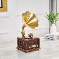 Mini Gramophone 909