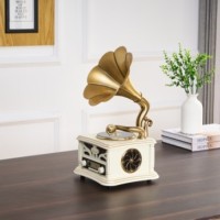 Mini Gramophone 909