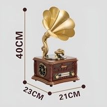 Mini Gramophone 909