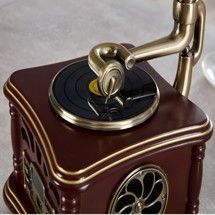 Mini Gramophone 901