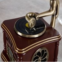 Mini Gramophone 901