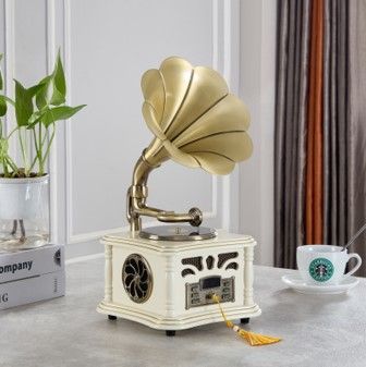 Mini Gramophone 901