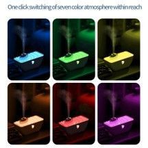 Boat Humidifier Aroma Diffuser