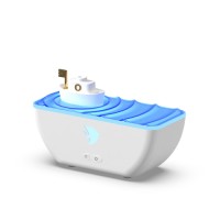 Boat Humidifier Aroma Diffuser