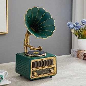 Mini Gramophone 908