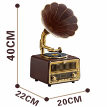 Mini Gramophone 908