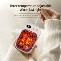 HX-868A Charcoal hand warmer